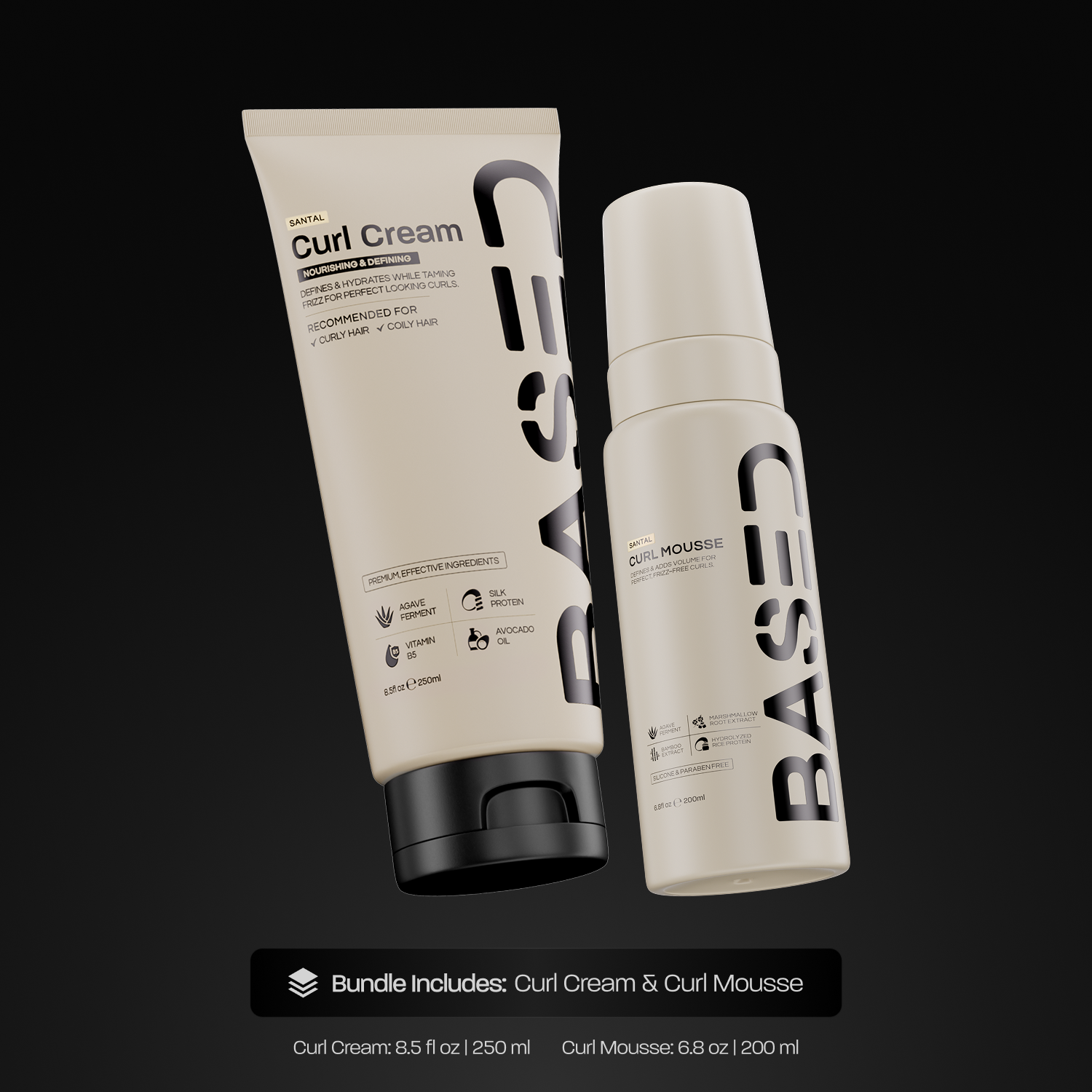 Definition & Volume Duo