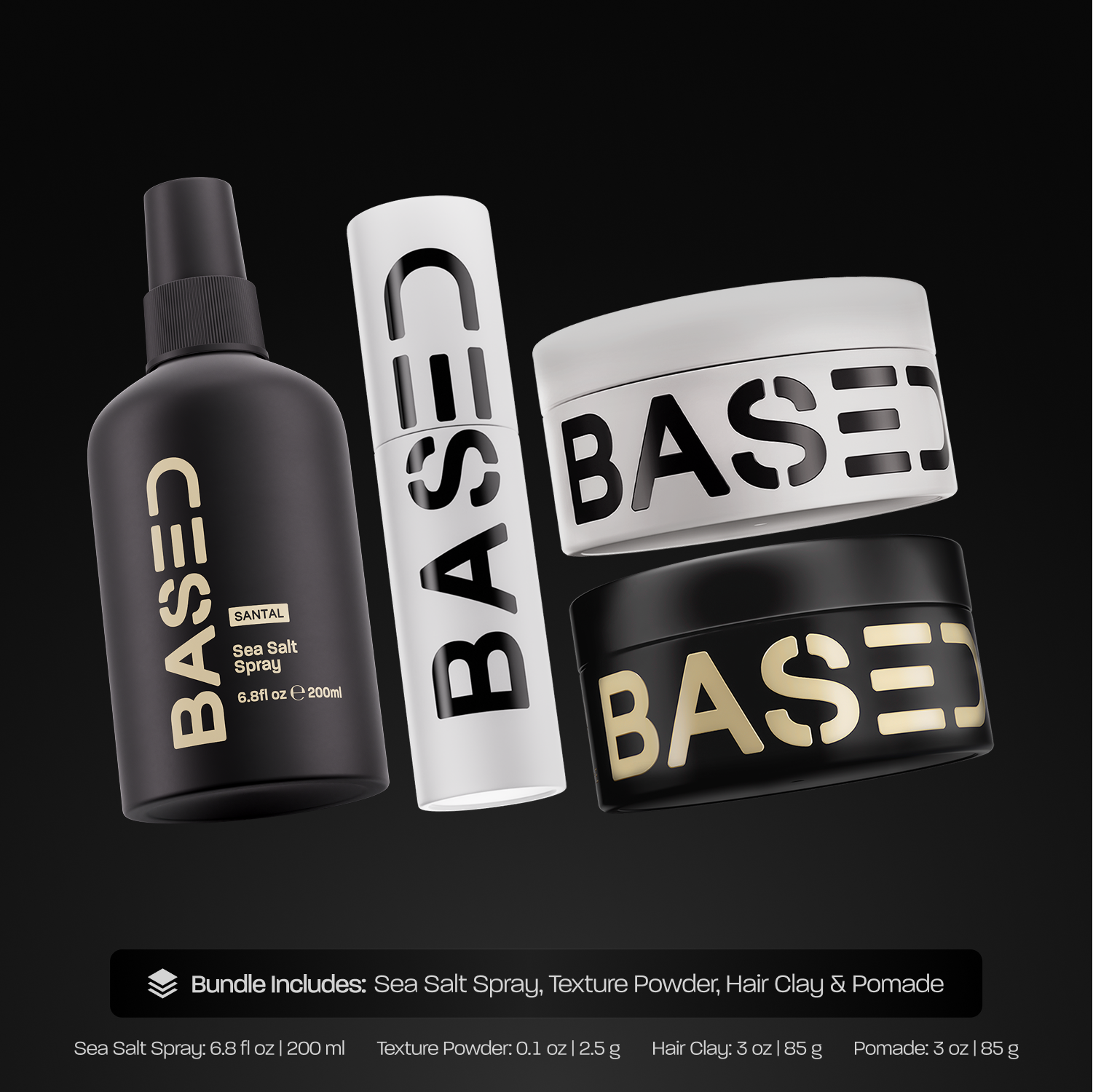 Complete Styling Kit