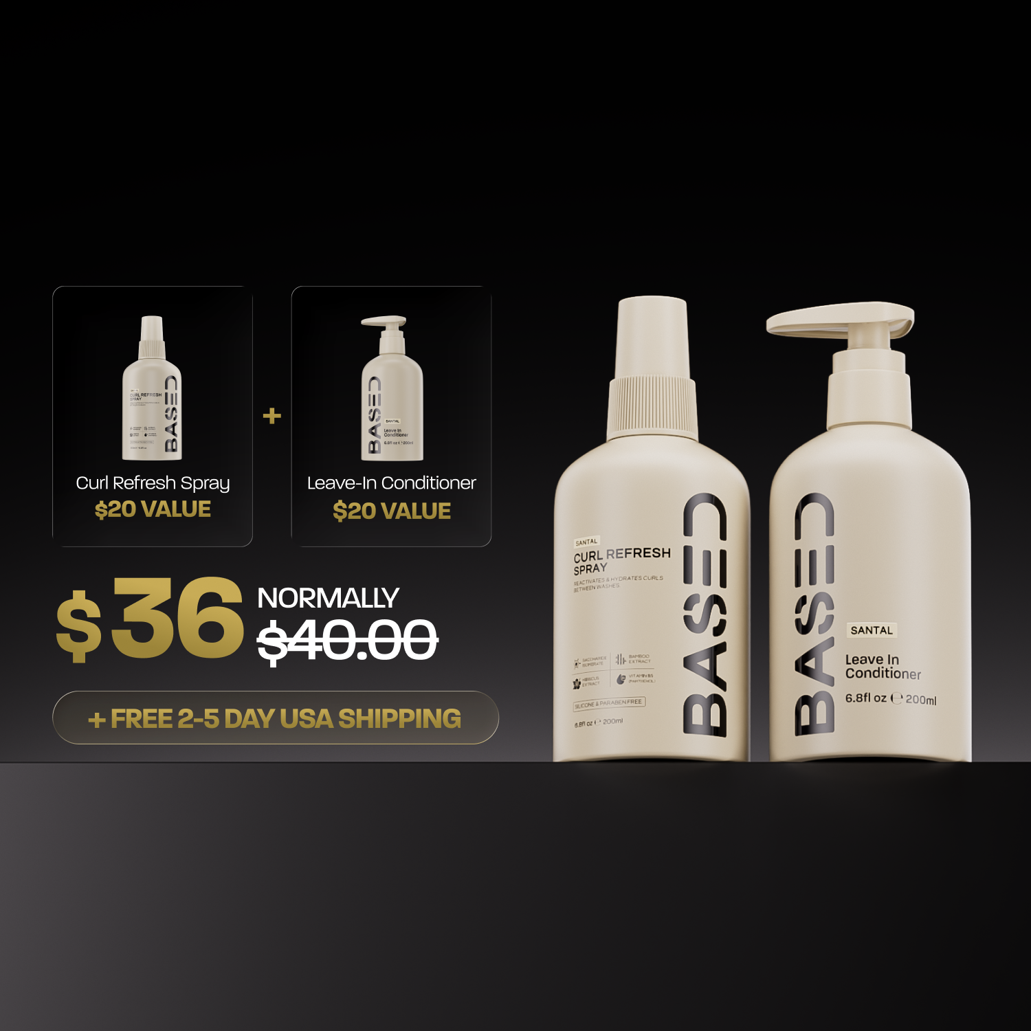 Hydration & Refresh Duo