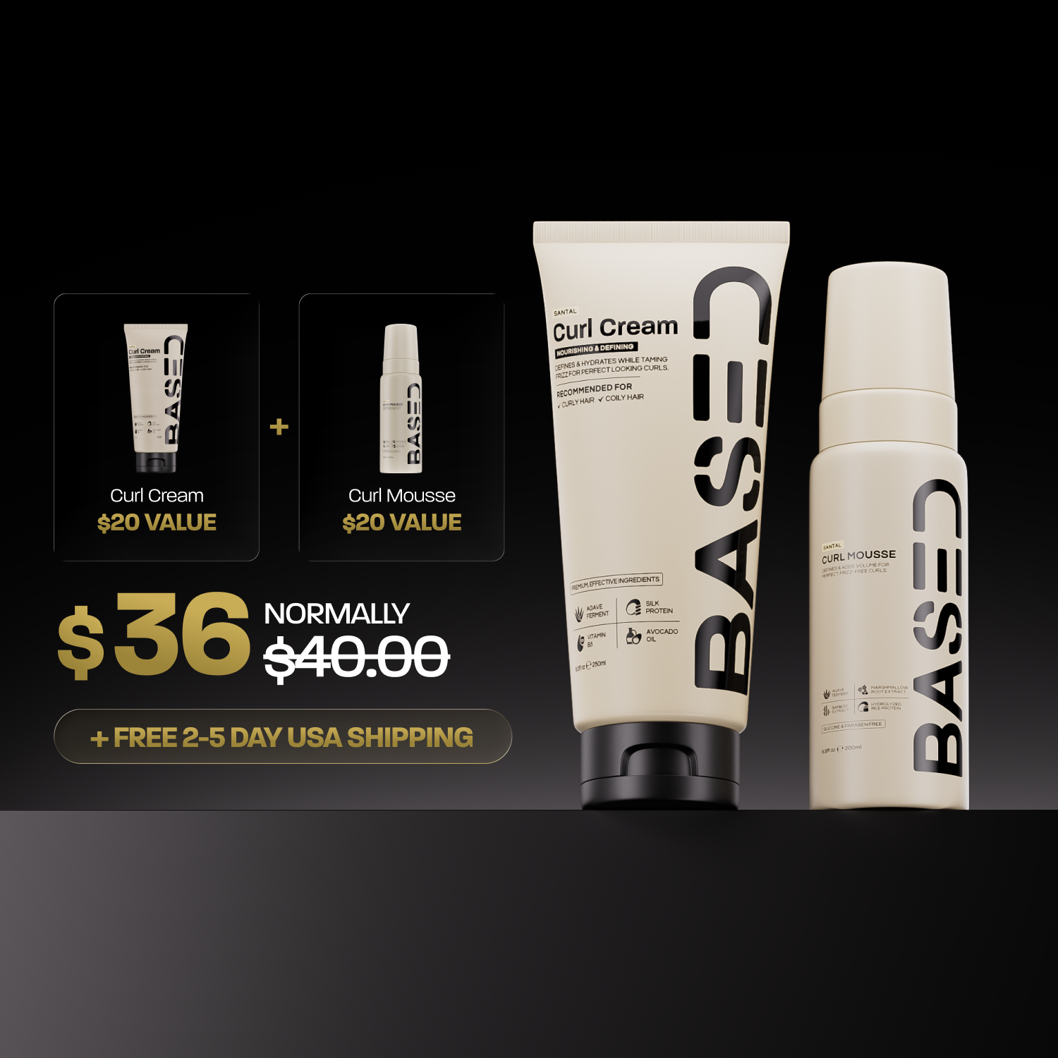 Definition & Volume Duo