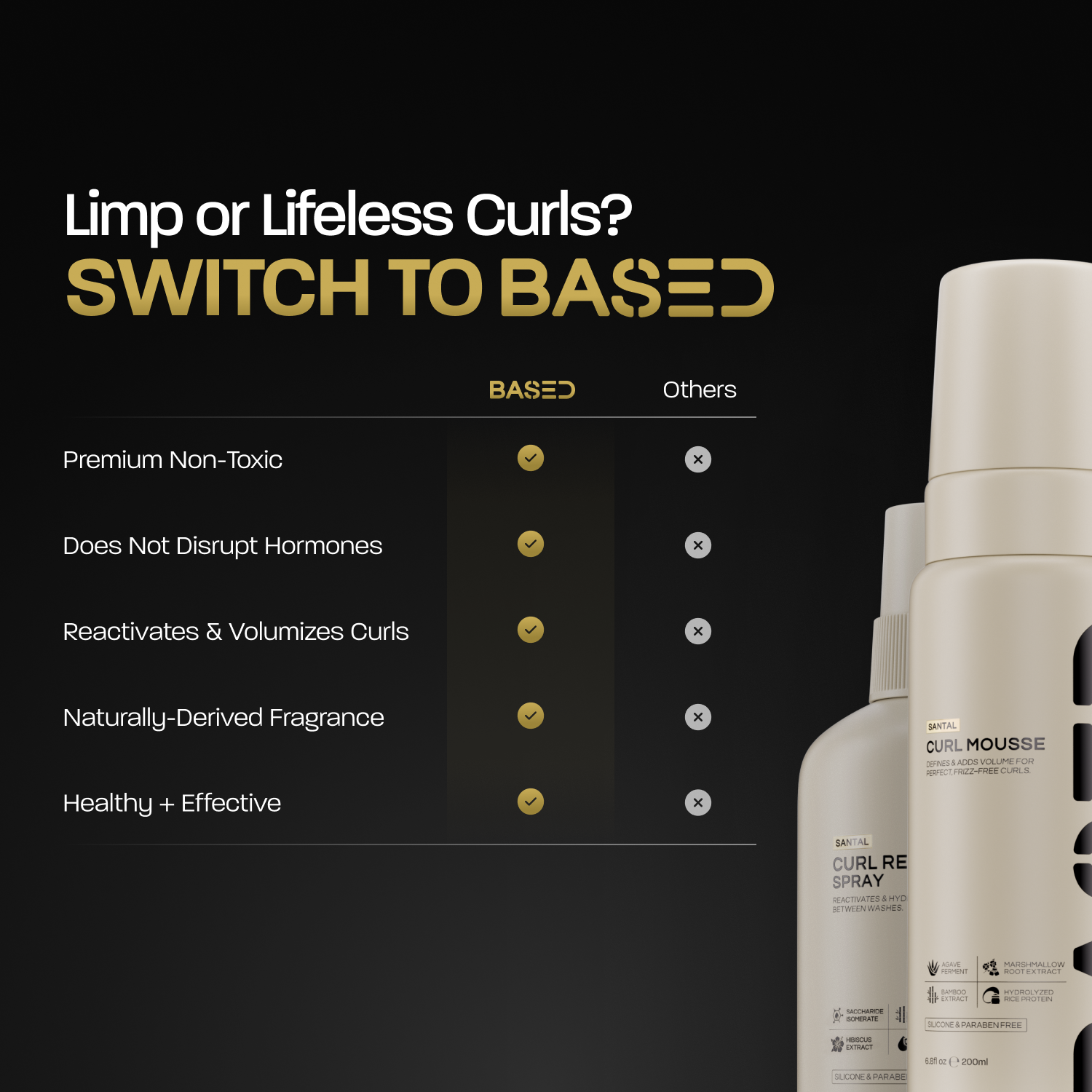 Volume & Refresh Duo